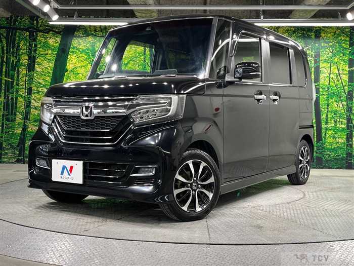 2017 Honda N BOX