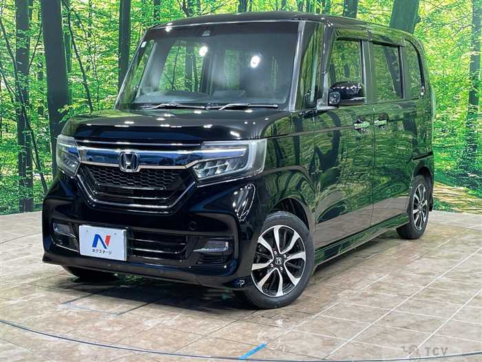2017 Honda N BOX