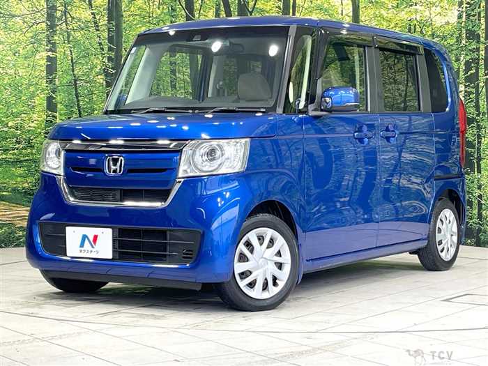 2018 Honda N BOX