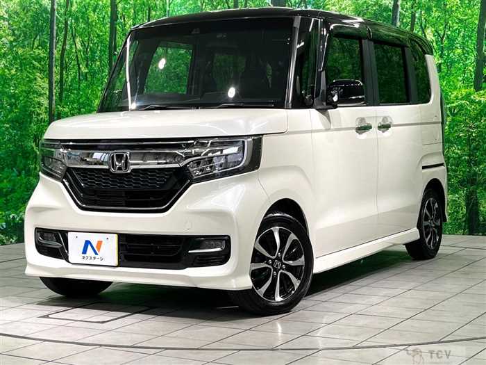 2018 Honda N BOX