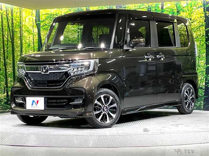 2018 Honda N BOX