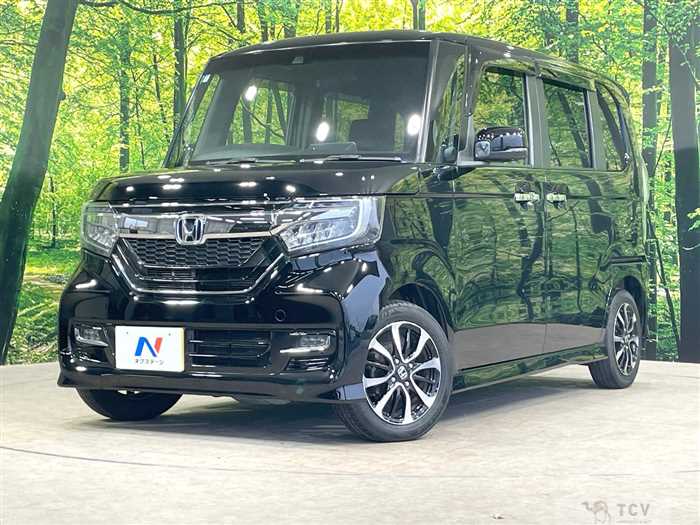 2018 Honda N BOX