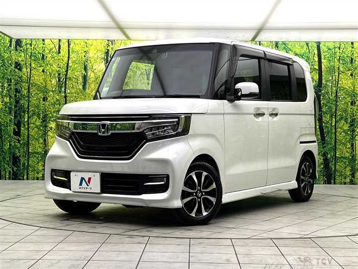 2018 Honda N BOX