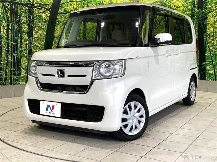 2019 Honda N BOX