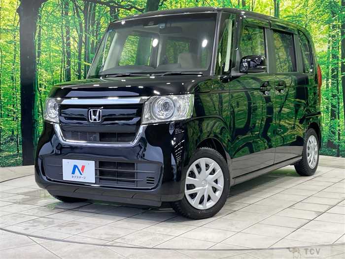 2019 Honda N BOX