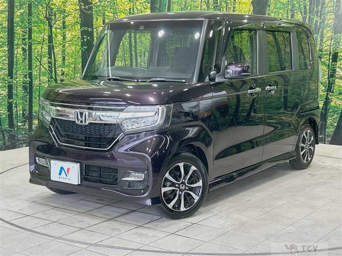 2019 Honda N BOX