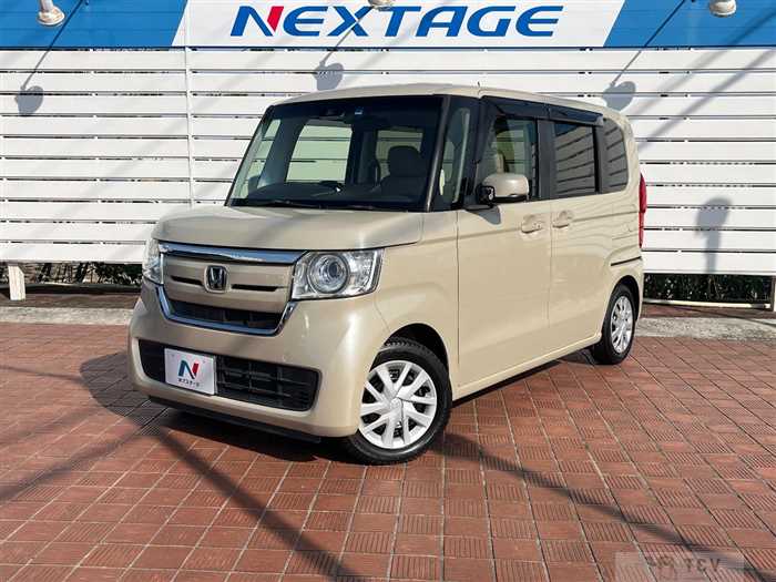 2019 Honda N BOX