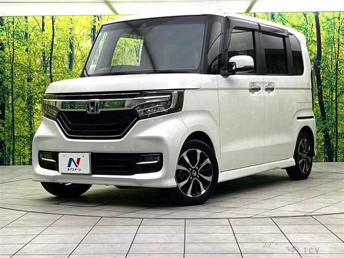 2019 Honda N BOX