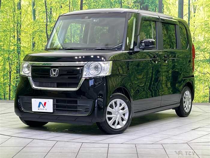 2019 Honda N BOX