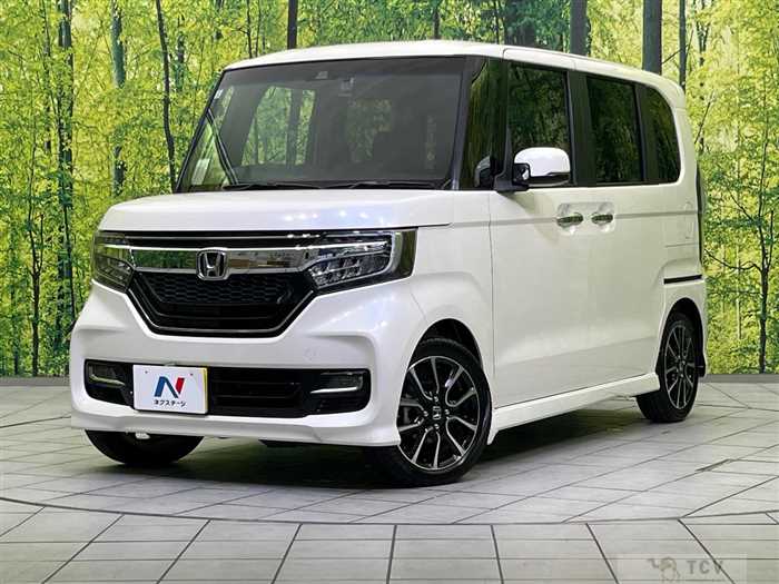 2018 Honda N BOX