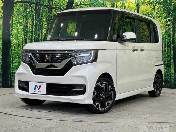 2018 Honda N BOX