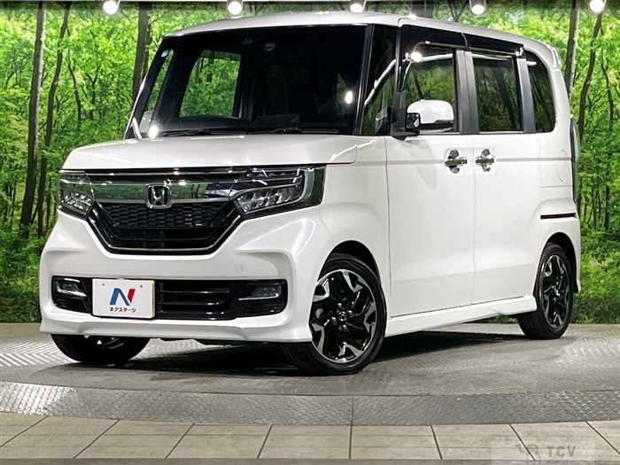 2019 Honda N BOX