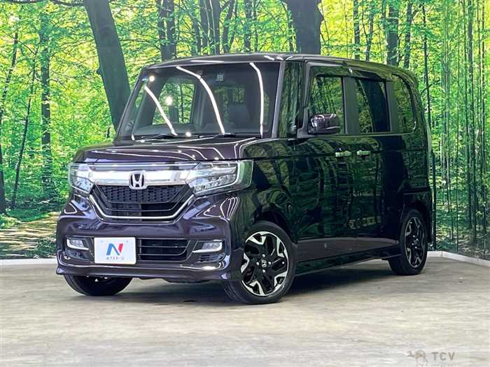 2019 Honda N BOX