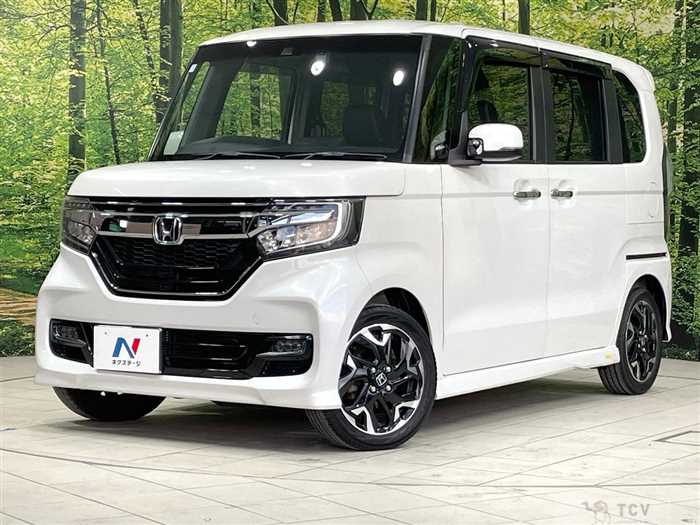2019 Honda N BOX