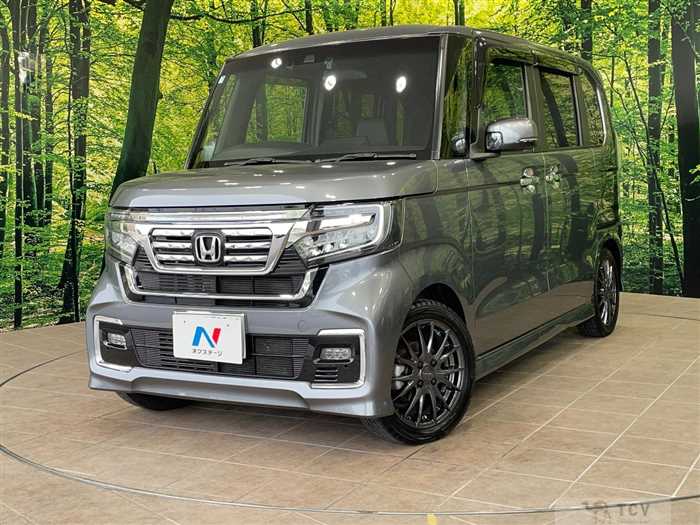 2021 Honda N BOX