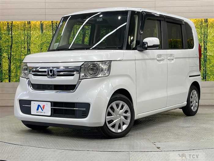 2021 Honda N BOX