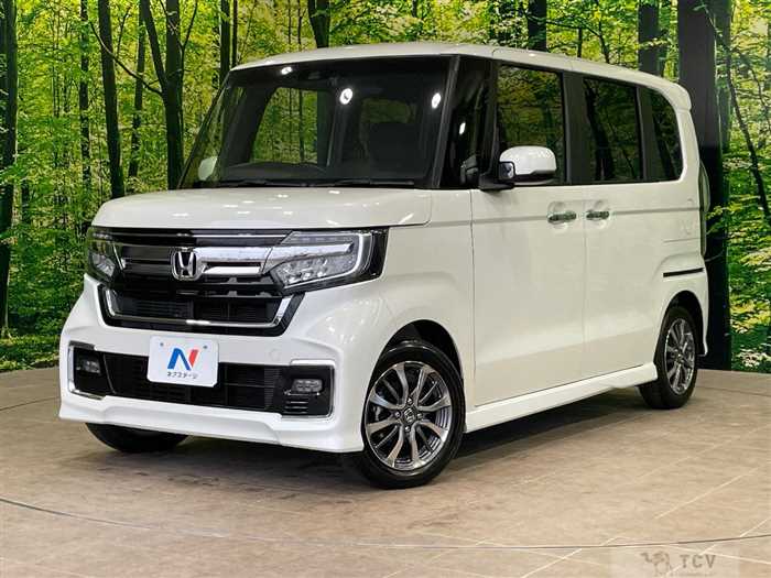 2021 Honda N BOX