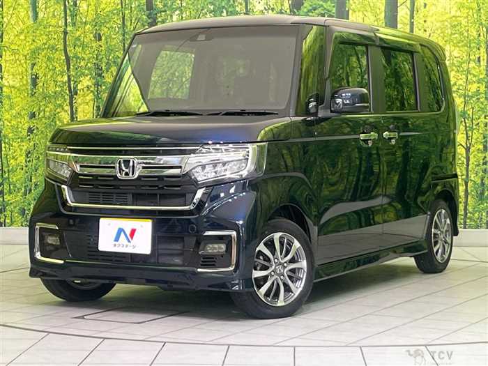 2021 Honda N BOX