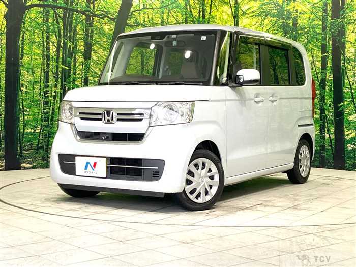 2021 Honda N BOX