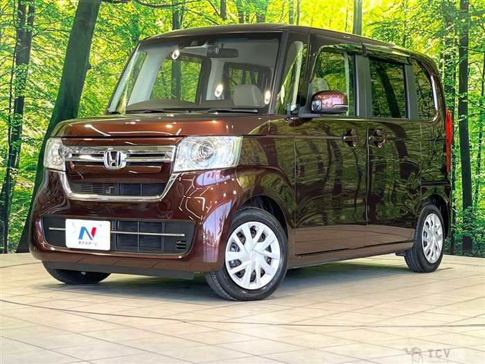 2022 Honda N BOX