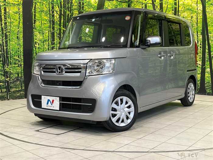2022 Honda N BOX