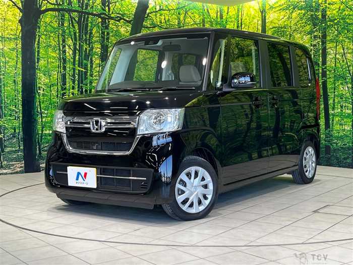 2023 Honda N BOX