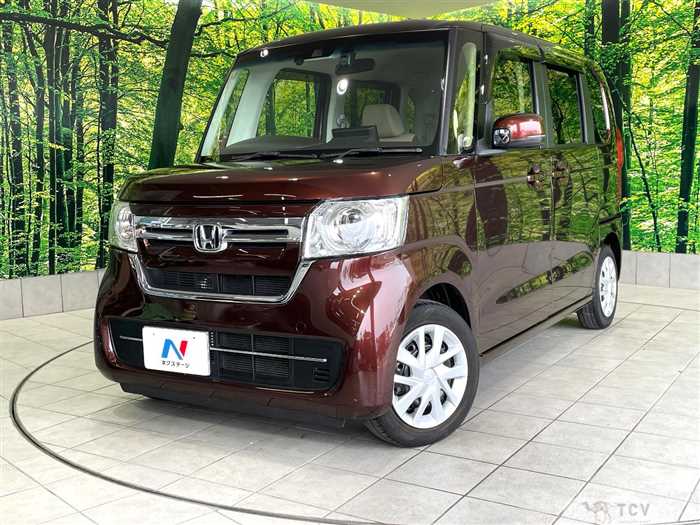 2023 Honda N BOX