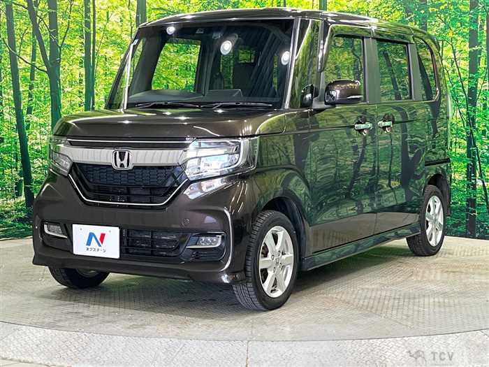 2019 Honda N BOX