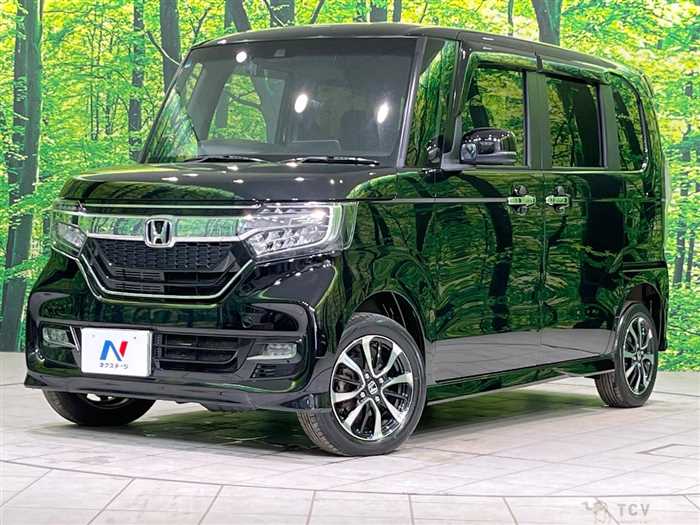 2019 Honda N BOX