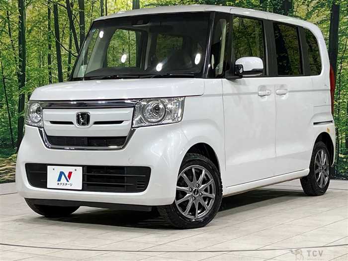 2019 Honda N BOX