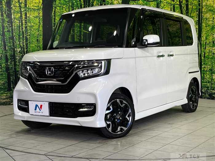 2019 Honda N BOX