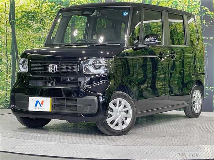 2024 Honda N BOX