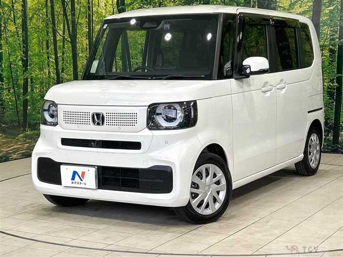 2024 Honda N BOX