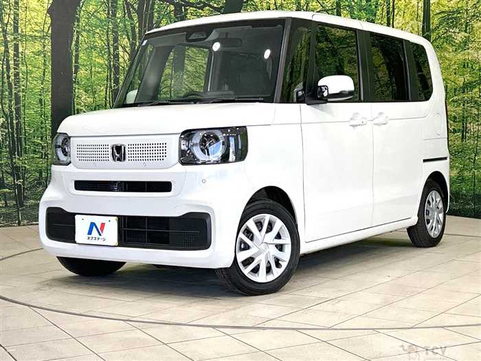 2024 Honda N BOX