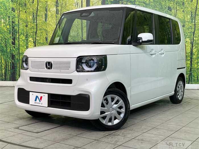 2024 Honda N BOX