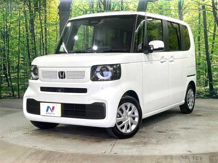 2024 Honda N BOX