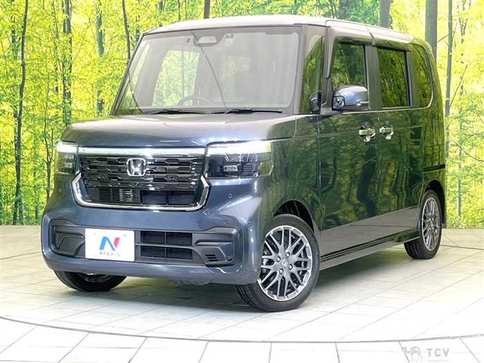 2024 Honda N BOX