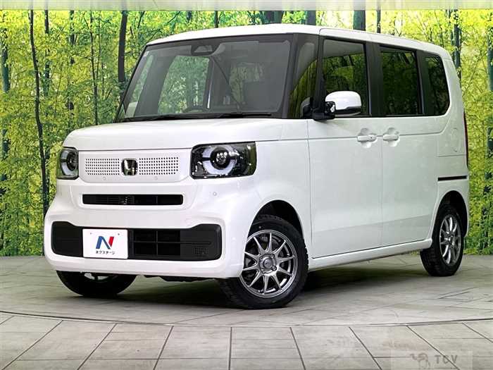 2024 Honda N BOX