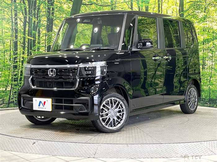 2024 Honda N BOX