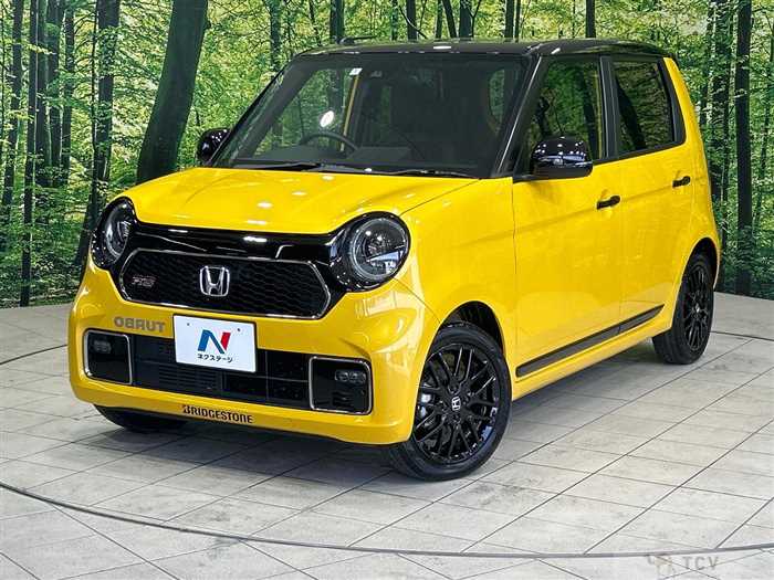2024 Honda N-ONE