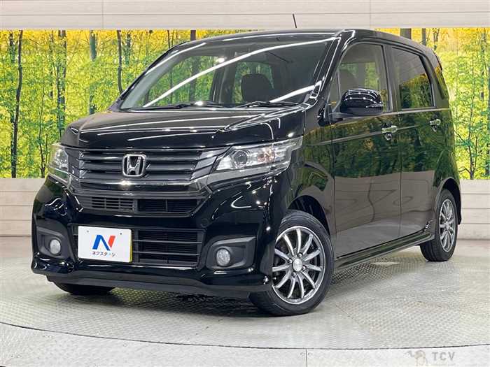 2013 Honda N-WGN