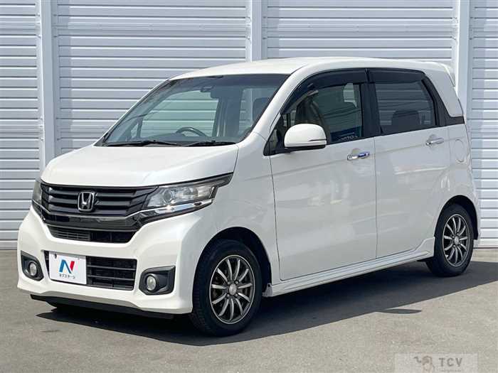 2015 Honda N-WGN