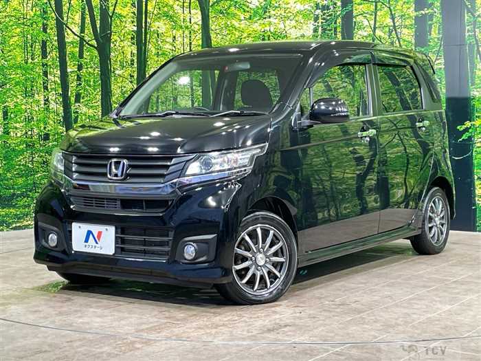 2015 Honda N-WGN