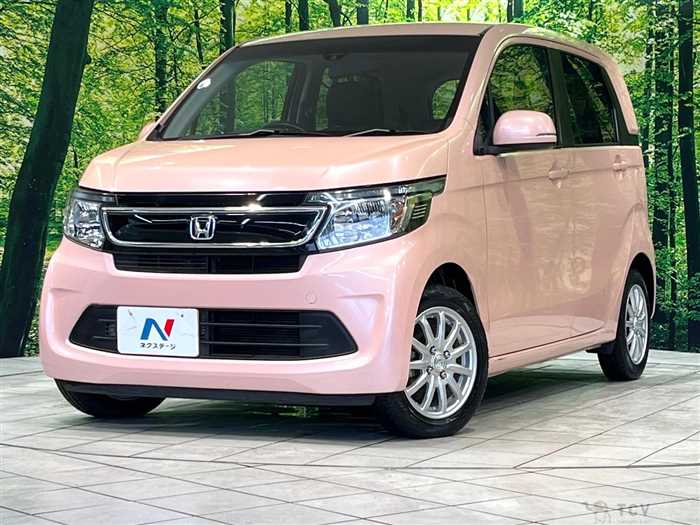 2015 Honda N-WGN