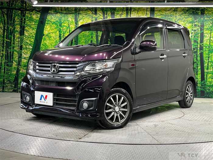 2015 Honda N-WGN