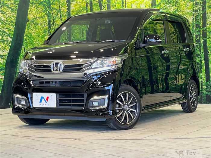 2018 Honda N-WGN