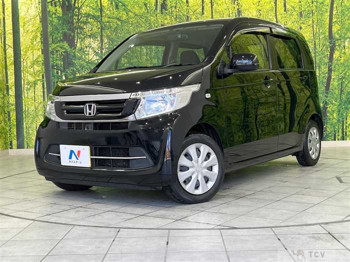 2018 Honda N-WGN