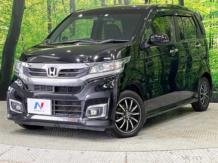 2017 Honda N-WGN