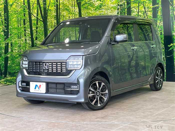 2019 Honda N-WGN