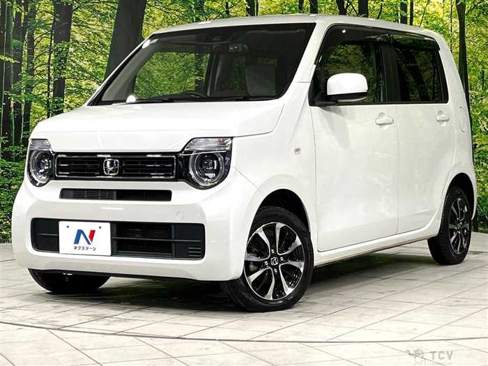 2021 Honda N-WGN